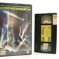 Godzilla: Film By R.Emmerich - Iconic Creature - Large Box - Ex-Rental - Pal VHS-