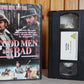 Good Men And Bad - MQ00065 - Action - Adventure - Christopher Reeve - Pal VHS-