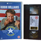 Good Morning - Vietnam - Robin Williams - Cinema Club - Comedy - Pal - VHS-