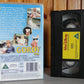 Gordy - Disney - Family - Adventure - The Talking Pig - Who Made It Big - VHS-