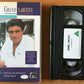 Grand Larceny (1987): Made For TV - Thriller - Ian McShane / Omar Shariff - VHS-