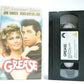 Grease (1978): Anniversary Edition - Romantic Musical Comedy - J.Travolta - VHS-