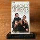 Great Comedy Moments: BBC TV Shows; [Compilcation] Rowan Atkinson - Pal VHS-