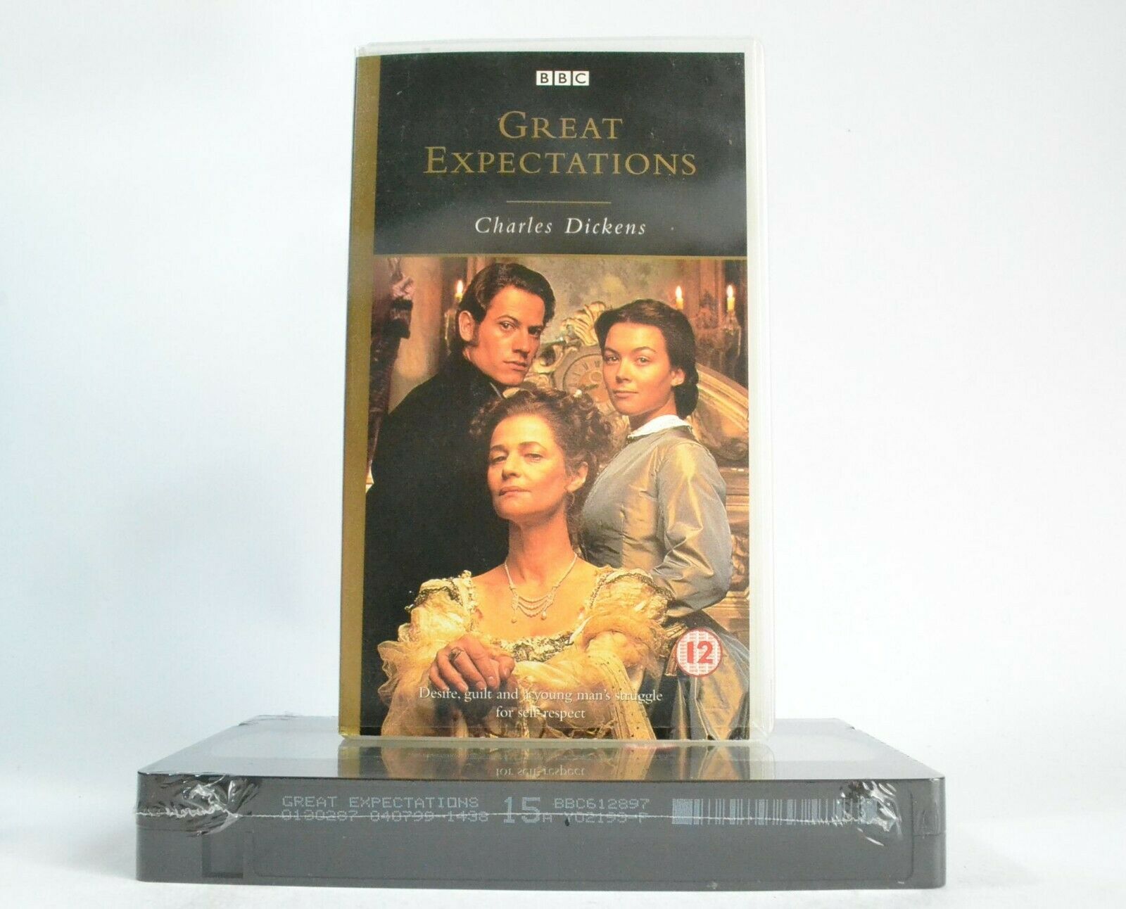 Great Expectations (BBC); [Charles Dickens] Drama - Brand New Sealed - Pal VHS-