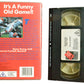 Great Sporting - Ups! (Hilarious Sporting Moments) - The Video Collection - Pal VHS-