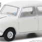 GreenLight 1:64 1967 Austin Mini Cooper white Alloy model car Metal toys for childen kids diecast gift-