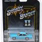 GreenLight 1:64 1977 Pontiac LeMans Alloy model car Metal toys for childen kids diecast gift-