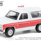 GreenLight 1:64 1983 GMC Jimmy Solid Pack Alloy model car Metal toys for childen kids diecast gift-