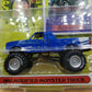 GreenLight 1:64 1995 Ford F-250 monster truck 54010-c Alloy model car Metal toys for childen kids diecast gift-