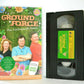 Ground Force: The Titchmarsh Years - British Garden Makeover TV Series - Pal VHS-