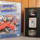 Gung Ho - Comedy - CIC Paramount - BIg Box - Ex-Rental - Michael Keaton - VHS-