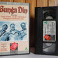 Gunga Din (1939); Movie Greats - War Comedy - Action Adventure - Cary Grant - Pal VHS-