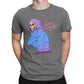 Skeletor "Love Yourself" T-Shirt: 100% Cotton He-Man Masters of the Universe Party Wear for Men - Humourous Gift-Dark Grey-6XL-