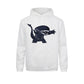 Xenomorph Hoodie - Alien Covenant Sci-Fi Novelty - Big Size Camisas for Men and Women-