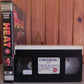 HEAT - 1988 Big Box - Ex-Rental - Burt Reynolds - Gambling Action - 37133 - VHS-