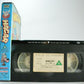 Hagar The Horrible [Castle Vision] Animated - Action Adventures - Kids - VHS-