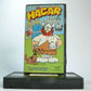 Hagar The Horrible [Castle Vision] Animated - Action Adventures - Kids - VHS-