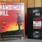 Hamburger Hill - Vestron - War Its Worst - Fought By Men At Their Best - VHS-