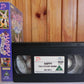 Happy The Littlest Bunny - Channel 5 - Animated - Adventures - Children's - VHS-