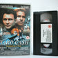 Hard Cash (Run For The Money) - Action - Christian Slater/Val Kilmer - Pal VHS-