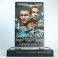 Hard Cash (Run For The Money) - Action - Christian Slater/Val Kilmer - Pal VHS-