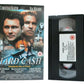 Hard Cash (Run For The Money) - Action - Christian Slater/Val Kilmer - Pal VHS-