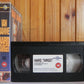 Hard Target - Universal - Action - Van Damme - Uncensored Version - Pal VHS-