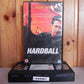 Hardball - Big-Box - Ex-Rental - A Younger Keanu Reeves - Intense Drama - VHS-