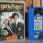 Harry Potter And The Chamber Of Secrets - Warner Home - Family - Large Box - VHS-