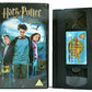 Harry Potter And The Prisoner Of Azkaban - Fantasy - Daniel Radcliffe - Pal VHS-