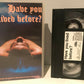 Have You Lived Before [Diana Cooper]: Secrets Of Reincarnation - Document - VHS-