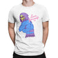 Skeletor "Love Yourself" T-Shirt: 100% Cotton He-Man Masters of the Universe Party Wear for Men - Humourous Gift-WHITE-6XL-