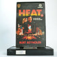 Heat: (1986) - Hard-Edged Thriller/Ex Merc Action - B.Reynolds - Large Box - VHS-