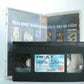 Heat (1995): Al Pacino Vs. Robert De Niro - Action - Michael Mann Film - Pal VHS-