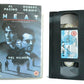 Heat (1995): Al Pacino Vs. Robert De Niro - Action - Michael Mann Film - Pal VHS-