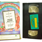 Heckle & Jeckle The Taking Magpies - Ned Sparks - Video Zone - CRF 77707 - Carton - Pal - VHS-