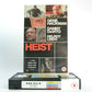 Heist: Crime Thriller (2001) - Large Box - Ex-Rental - G.Hackman/D.DeVito - VHS-