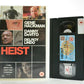 Heist: Crime Thriller (2001) - Large Box - Ex-Rental - G.Hackman/D.DeVito - VHS-