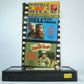 Hell In The Pacific/The Reluctant Heroes: Double War Films - Lee Marvin - VHS-