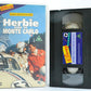 Herbie Goes To Monte Carlo: VW Beetle With A Heart - Family Classic Disney VHS-