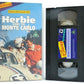 Herbie Goes To Monte Carlo: VW Beetle With A Heart - Family Classic Disney VHS-