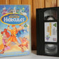 Hercules - Classics - Walt Disney - Original Full Adventure - Animated - Pal VHS-