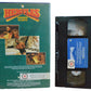 Hercules ( Conquers Atlantis ) - Reg Park - Video Form Pictures - Large Box - PAL - VHS-