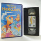 Hercules - Walt Disney Classics - Musical Adventure - Animated - Kids - Pal VHS-