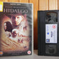 Hidalgo - Adventure - Action - Viggo Mortensen - Omar Sharif - Pal VHS-