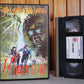 Hidden Fear - PolyGram - Thriller - Robert Logan - Levon Helm - Large Box - VHS-