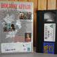 Holiday Affair - Odyssey - True-Life Story - The Power Of Christmas Magic - VHS-