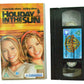 Holiday In The Sun (Filmed in the Bahamas) - Mary-Kate Olsen - Warner Home Video - Children's - Pal VHS-