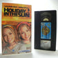 Holiday In The Sun: Warner Home (2001) - Mary-Kate Olsen - Ashley Olsen - VHS-