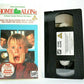 Home Alone (1990); - M.Culkin - Comedy - Alton Tower Tickets Not Included - VHS-